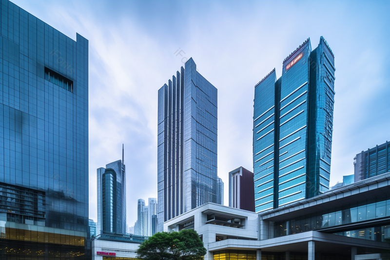 壮阔现代建筑城市摩天大楼拍摄,高清,摄影图,摄影图片,图片大全,摄影图免费下载
